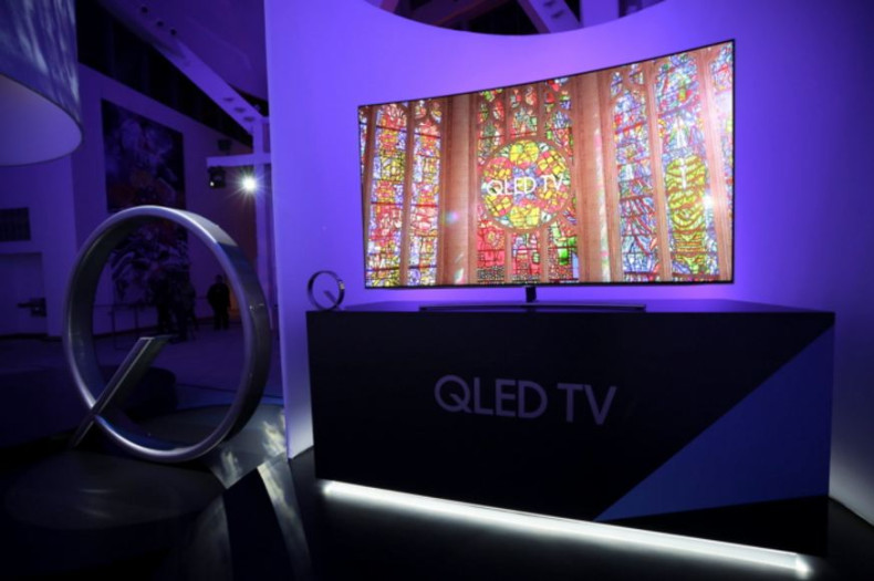 Samsung launches new QLED TVs