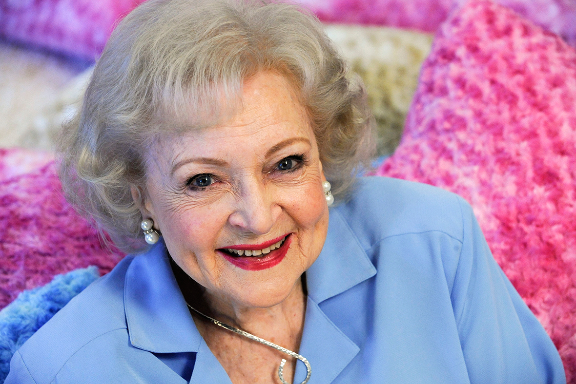 Betty White Died Of A Stroke Weeks Before 100th Birthday