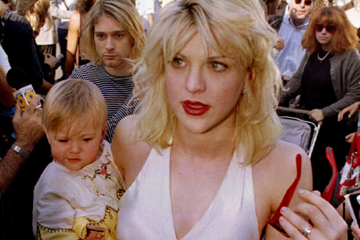 Courtney Love