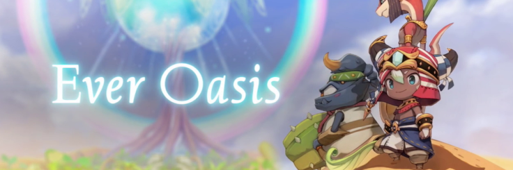 2017 Preview Ever Oasis