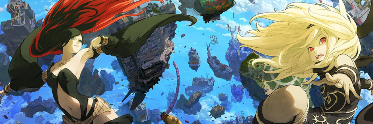 2017 Preview Gravity Rush 2