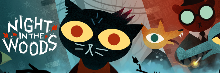 2017 preview Night in the Woods