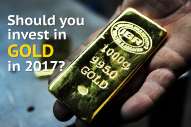 Should you invest in gold in 2017?