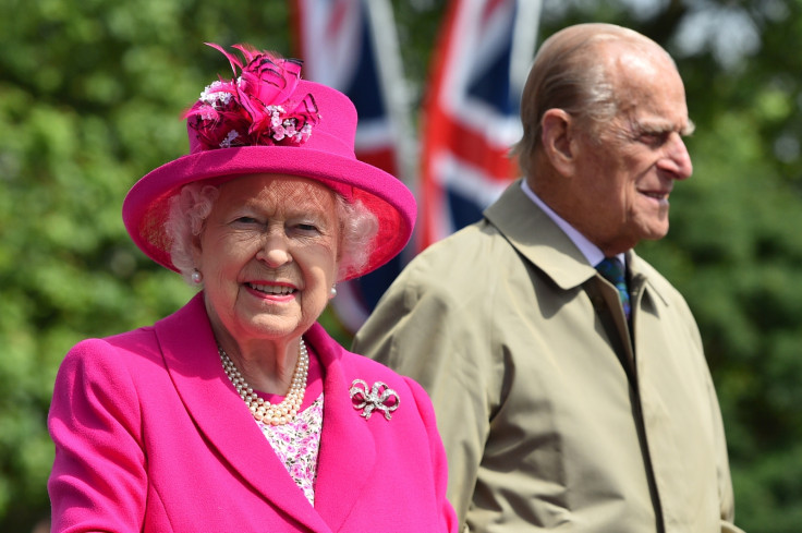 Queen Elizabeth II Prince Philip