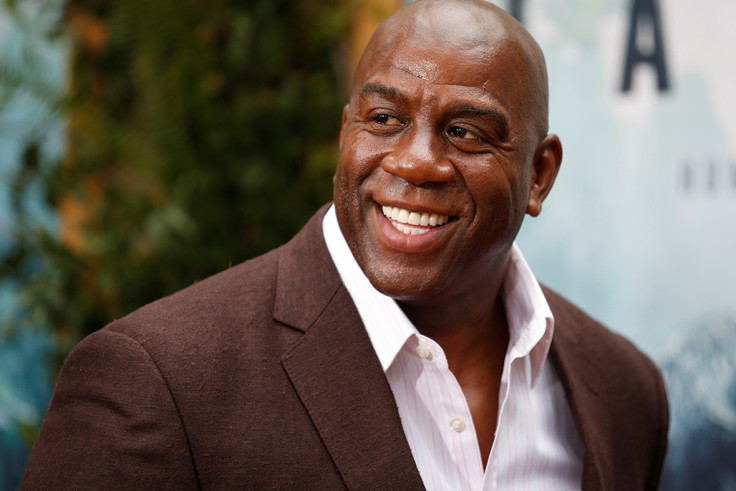 Magic Johnson