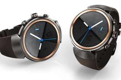 Asus ZenWatch 3 and 2 firmware updates