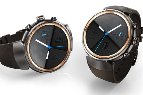 Asus ZenWatch 3 and 2 firmware updates