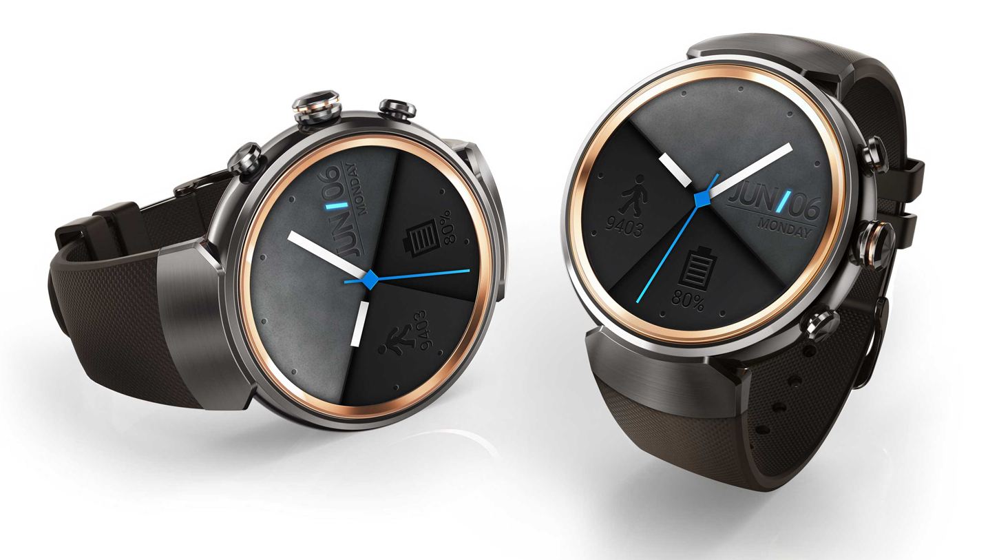 asus zenwatch 3 dimensions