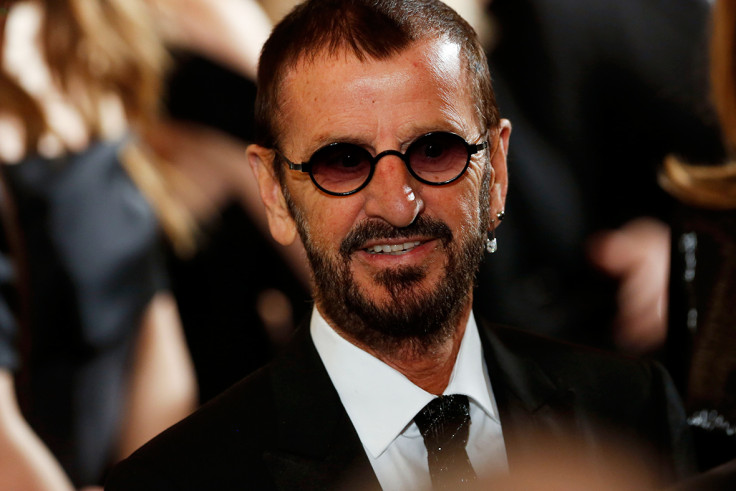 Ringo Starr 