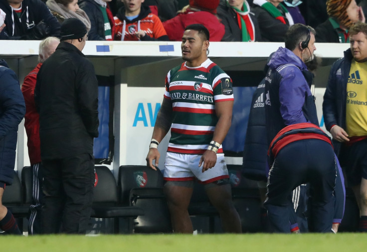 Manu Tuilagi