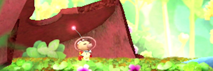 Pikmin 3DS