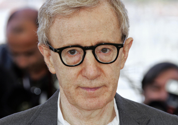 Woody Allen