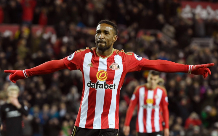 Jermain Defoe