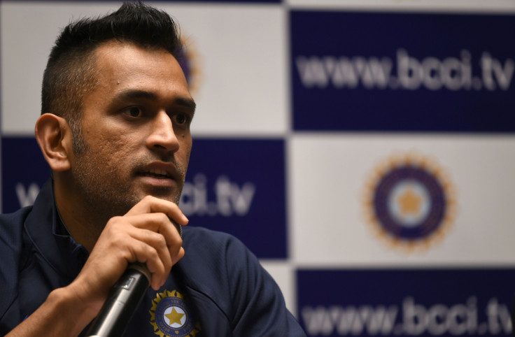 MS Dhoni