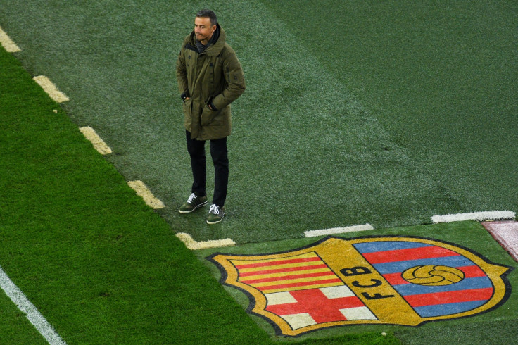 Luis Enrique