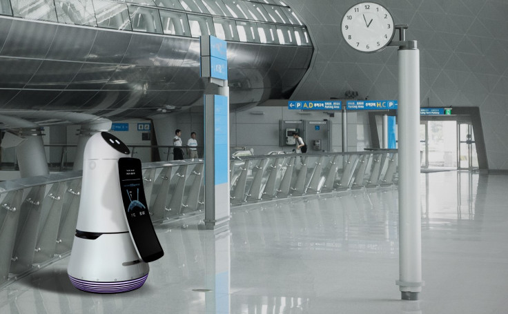 LG Airbot