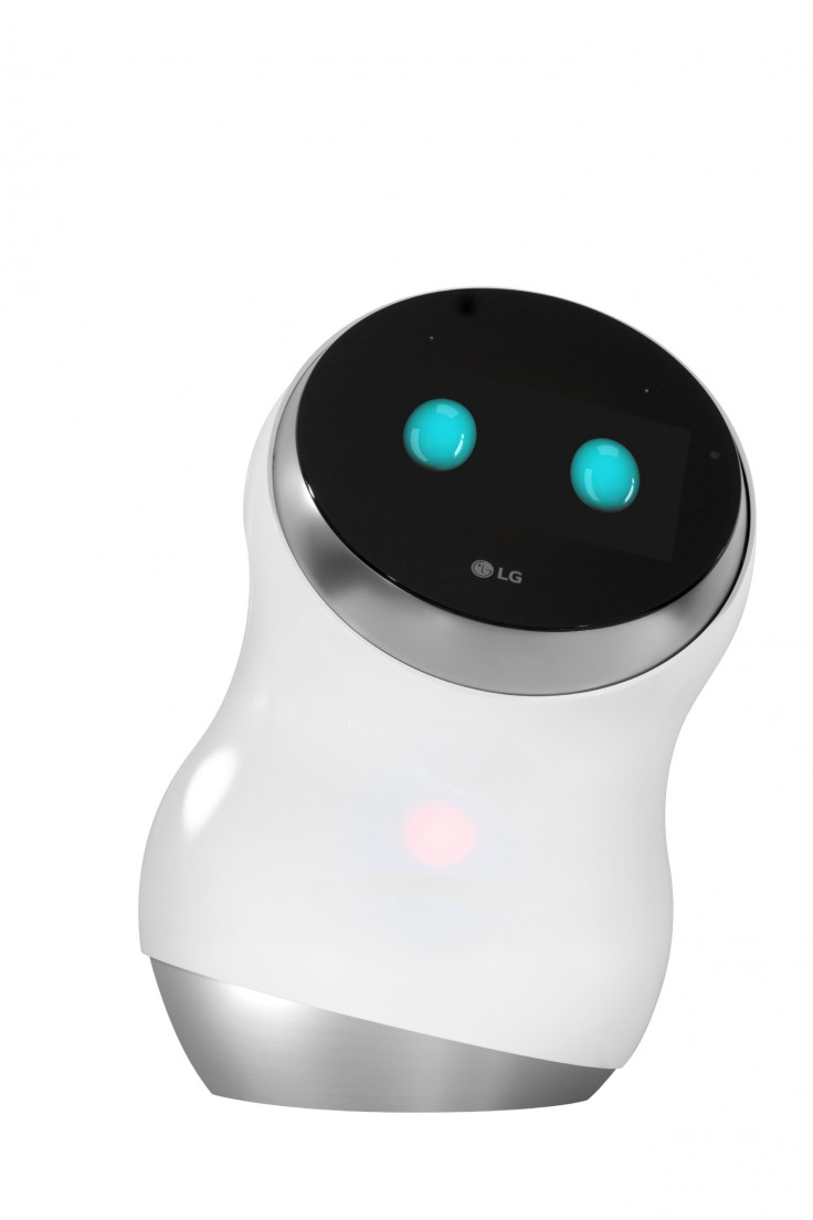 LG Hub Robot