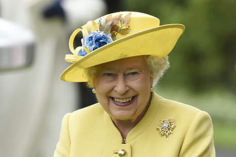 Queen Elizabeth II