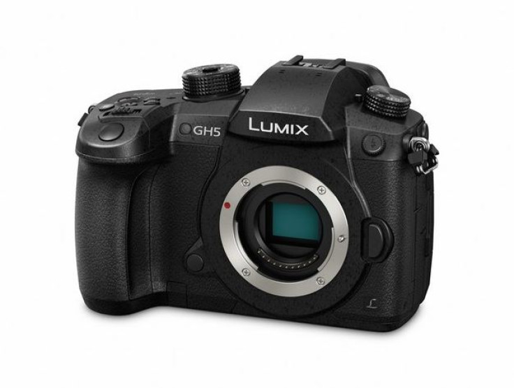 Panasonic unveils Lumix GH5 at CES 2017