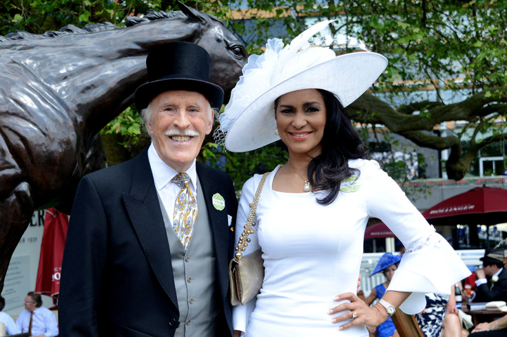 Bruce Forsyth