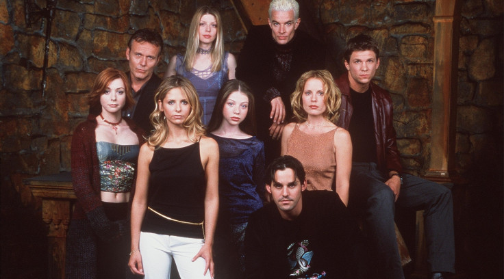 Buffy The Vampire Slayer