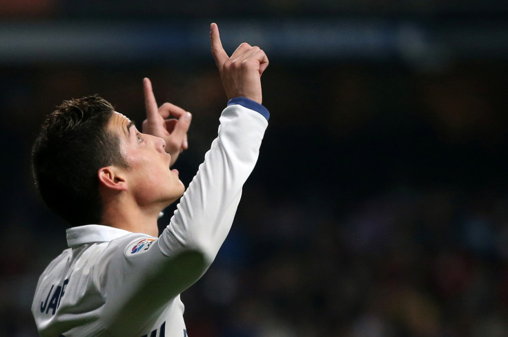 James Rodriguez