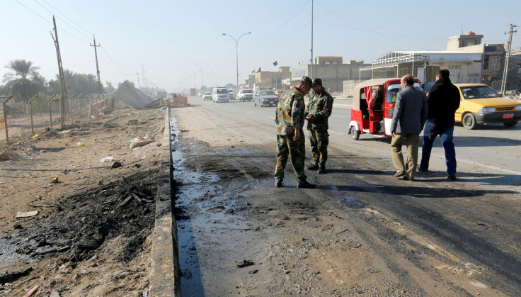 al-Obaidi, Iraq