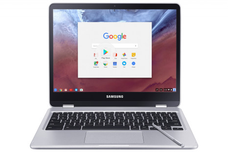 Samsung launches Chromebook Plus and Pro 
