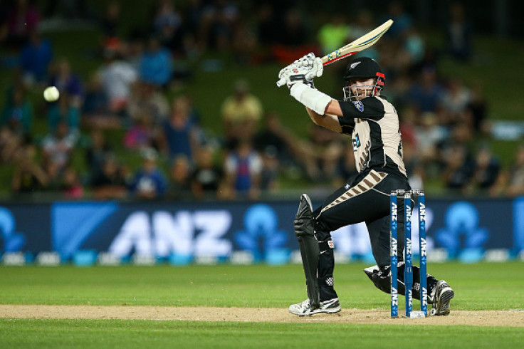 Kane Williamson 