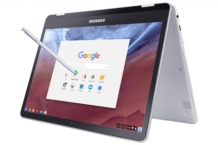 Samsung launches Chromebook Plus and Pro 