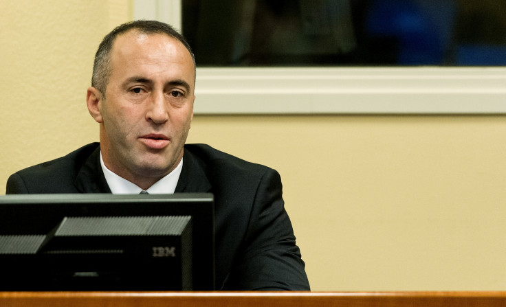 Ramush Haradinaj