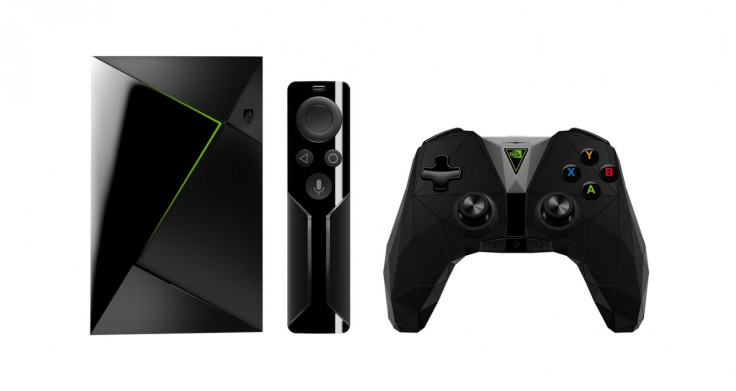 Nvidia Shield TV