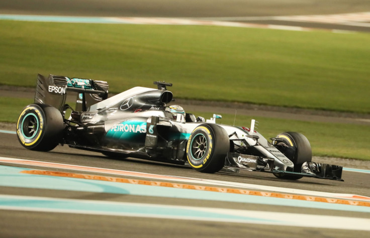 Mercedes F1