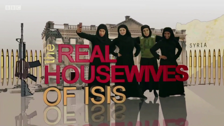 The Real Housewives of Isis