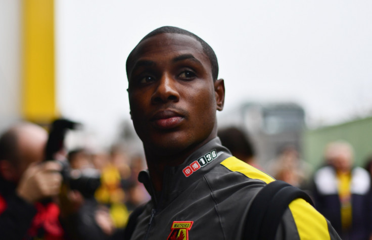 Odion Ighalo