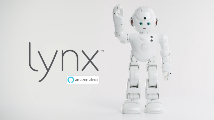 Ubtech Robotics Lynx