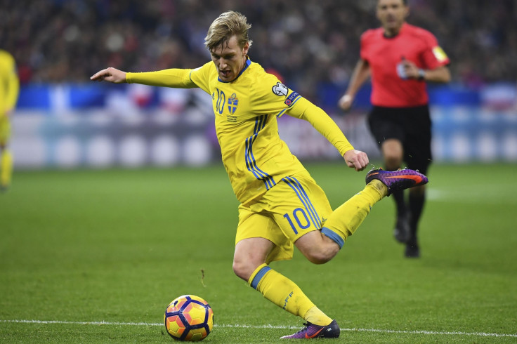 Emil Forsberg