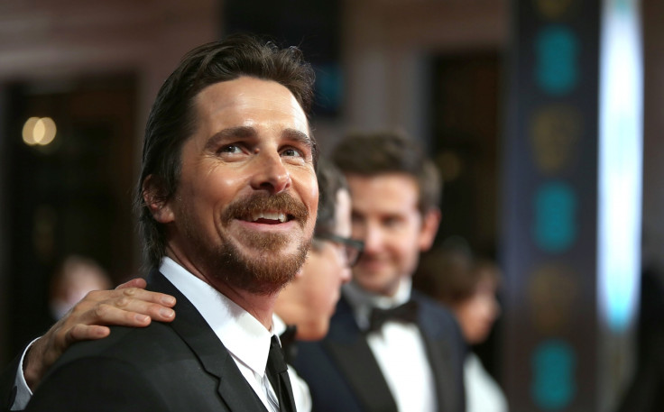 Christian Bale