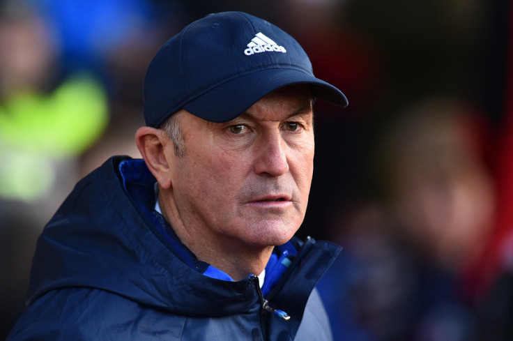 Tony Pulis