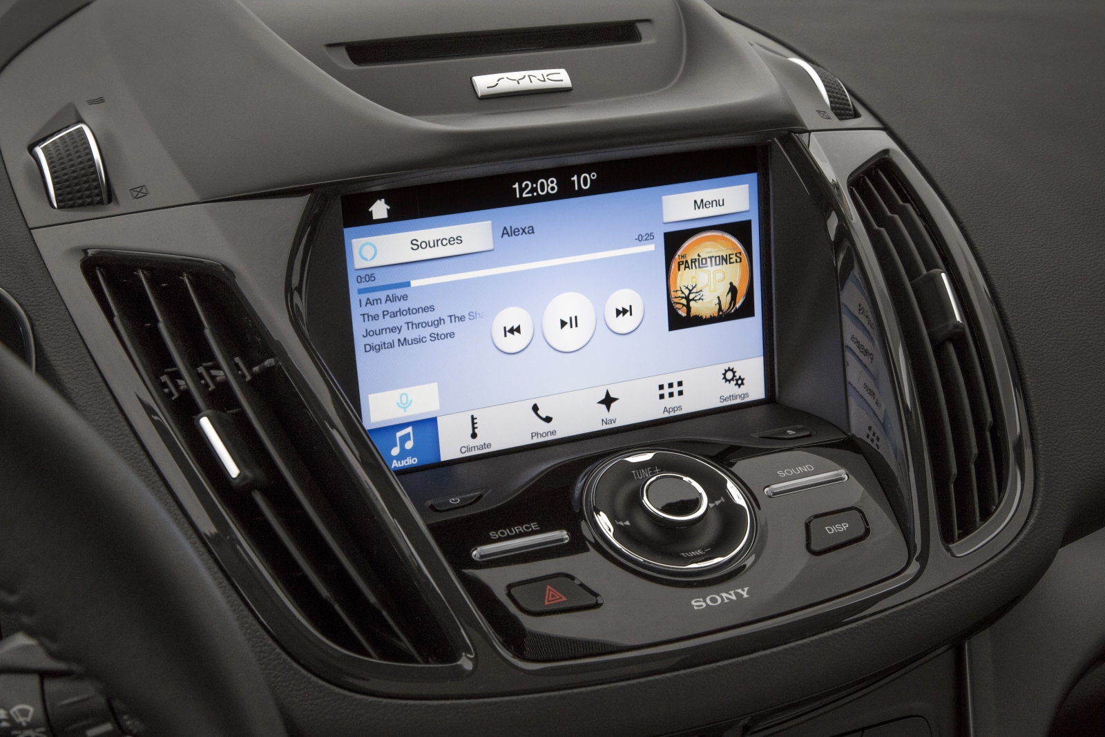 CES 2017 Amazon Alexa comes to Ford Sync IBTimes UK