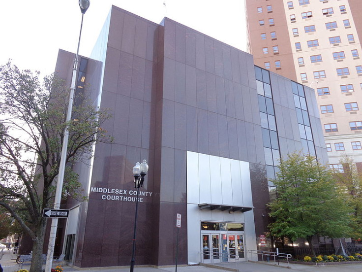 New Jersey Middlesex county courthouse