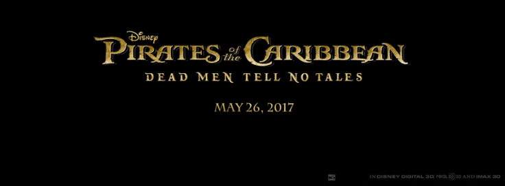 Pirates of the Caribbean 5