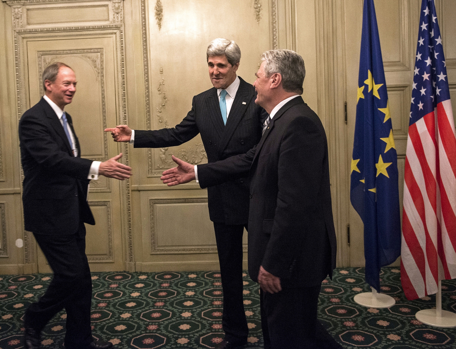 Trump orders US political ambassadors appointed by Obama to leave posts