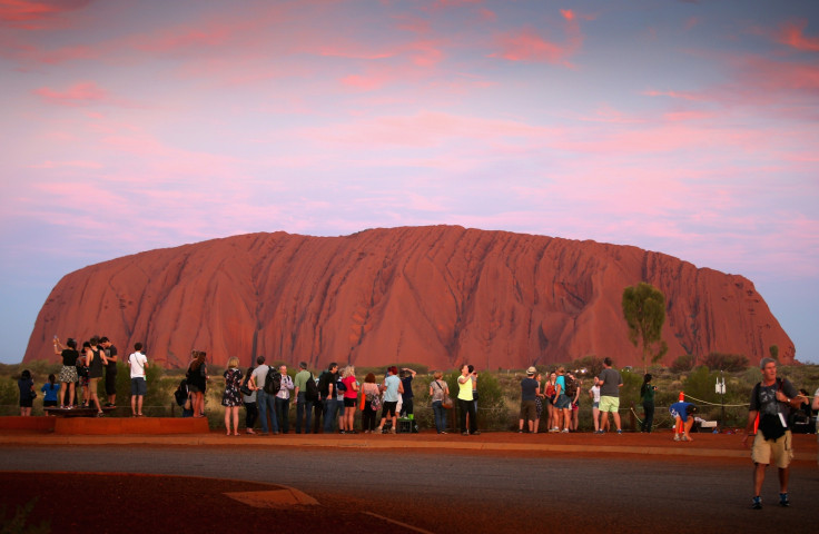 Northern Territory tourism