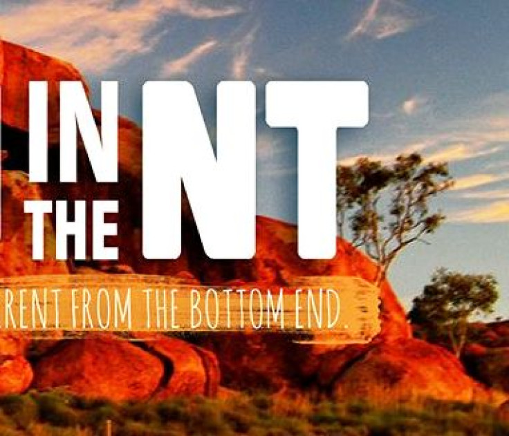 Northern Territory tourism