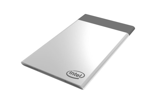 Intel launches Compute Card at CES 2017