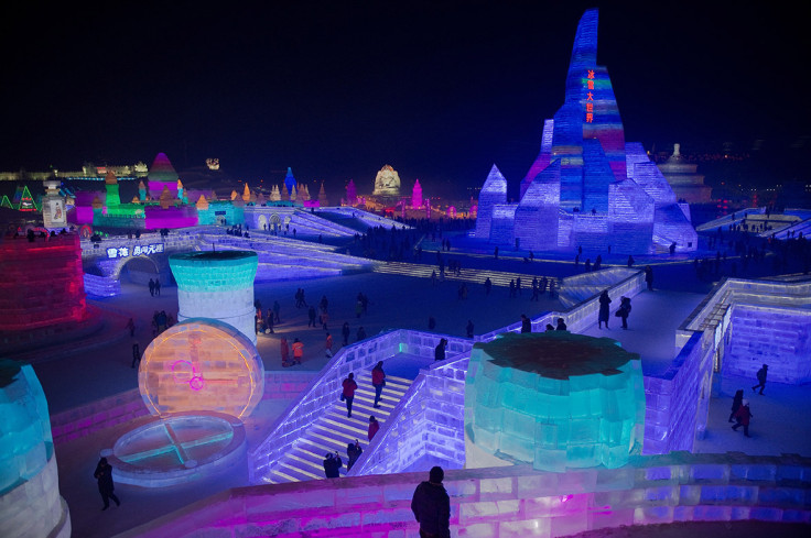 Harbin ice snow festival