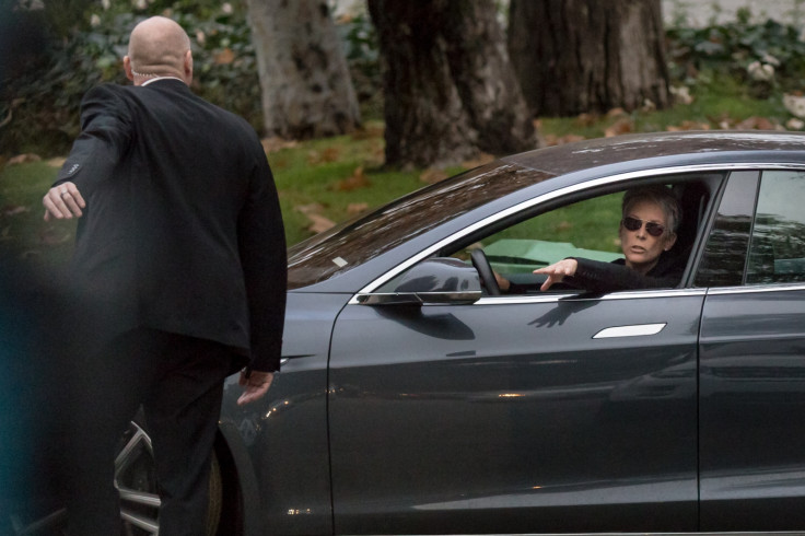 Carrie Fisher and Debbie Reynolds' funeral