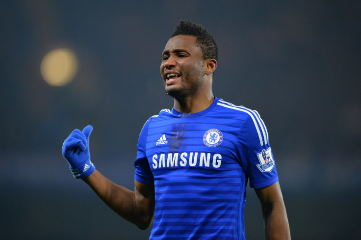 John Obi Mikel