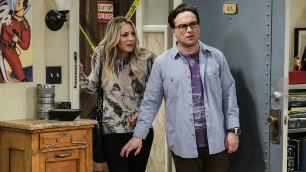 The big bang theory season 12 sale ep 13